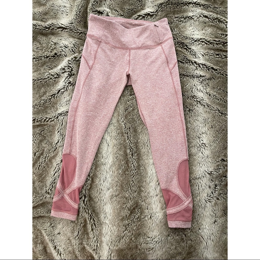 Pink Calia leggings